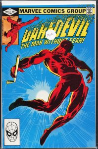 Daredevil #185 (1982) Daredevil