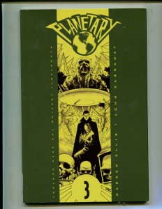 PLANETARY VOLUME 3: LEAVING THE 20th CENTURY! TPB (8.0) 3rd PRINT