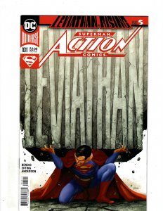 Action Comics #1011 (2019) OF10