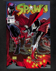 Spawn #8 (1993)