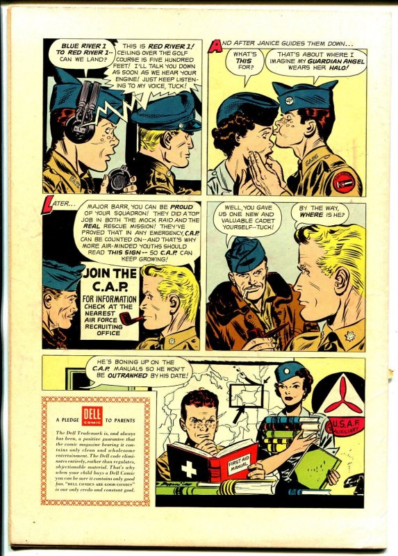 Four Color #737  1956 - Dell  -VG - Comic Book