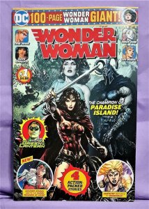 Wal-Mart Exclusive WONDER WOMAN GIANT 1 Harley Quinn Amethyst DC 2019