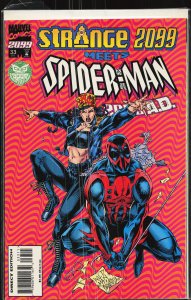 Spider-Man 2099 #33 (1995) Spider-Man 2099