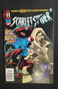 Scarlet Spider #1 (1995)