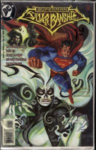 Superman: Silver Banshee #1 (1998) Superman