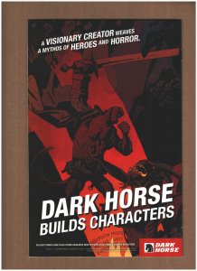 B.P.R.D. Hell on Earth #123 Dark Horse 2014 Mike Mignola Hellboy NM- 9.2