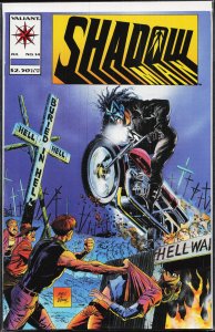 Shadowman #14 (1993) Shadowman [Key Issue]