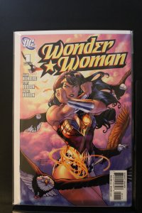 Wonder Woman #1 Terry Dodson / Rachel Dodson Cover (2006)