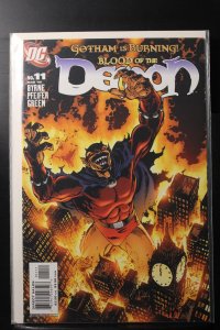 Blood of the Demon #11 (2006)