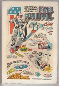 Giant-Size Man-Thing #3 (Feb-75) VF High-Grade Man-Thing