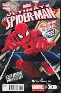 Ultimate Spider-Man Premiere Comic (2012) Ultimate Spider-Man