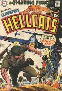 Our Fighting Forces   #120, Fine- (Stock photo)