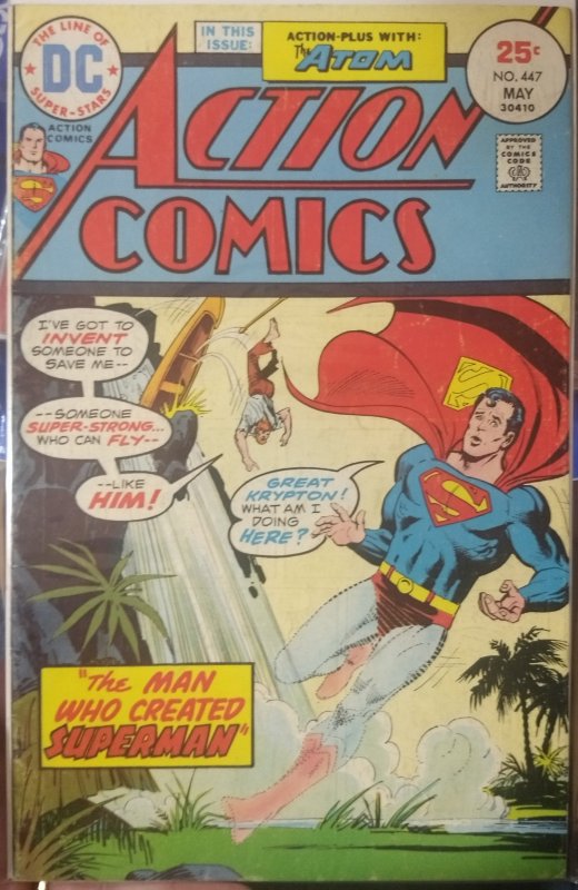 Action Comics #447 (1975)