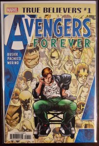 Avengers Forever #1 (1998)