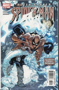 Peter Parker: Spider-Man #51 (2003)