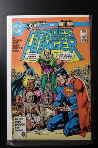 Heroes Against Hunger Direct Edition (1986)