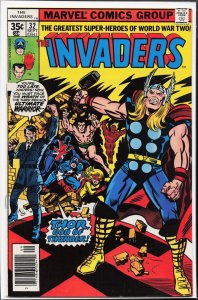 The Invaders #32 (1978) The Invaders