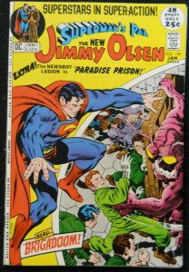SUPERMAN'S PAL JIMMY OLSEN #145 NM JACK KIRBY