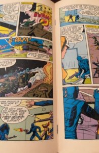 G.I. Joe: A Real American Hero #1 (1982) deluxe format 1st print original