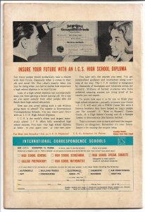 Fightin' Army, #46 - Silver Age - Sept. 1969 (GD+)