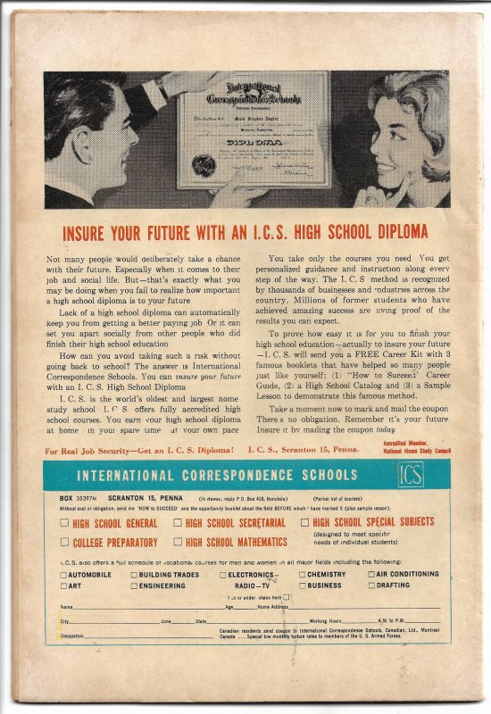 Fightin' Army, #46 - Silver Age - Sept. 1969 (GD+)