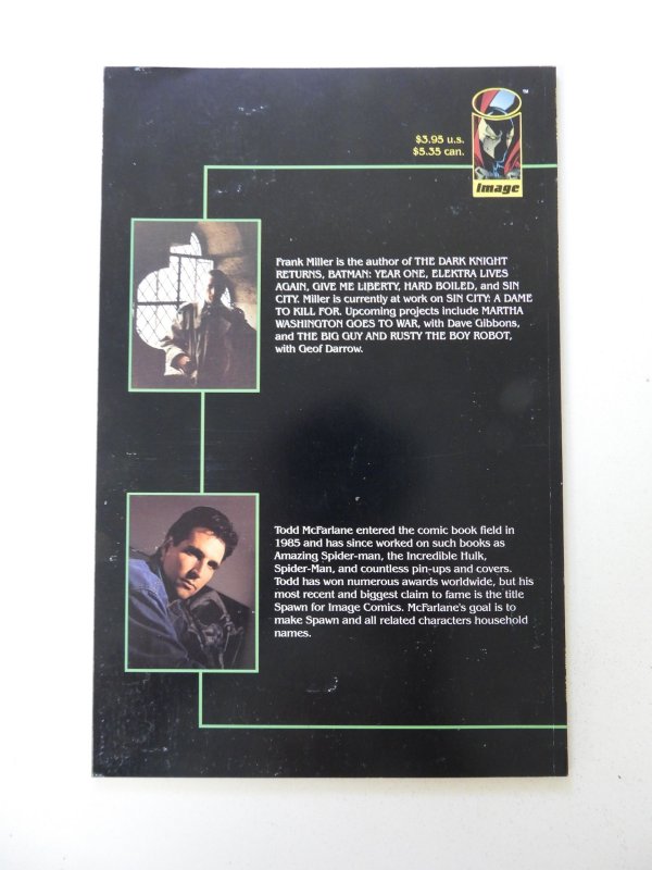 Spawn-Batman (1994) FN+ condition