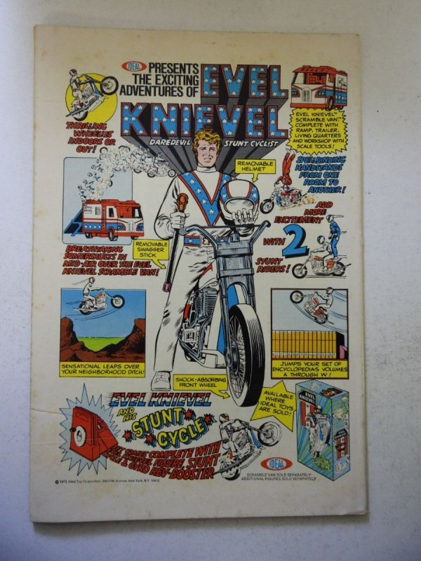 The Avengers #119 (1974) FN+ Condition