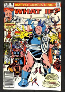 What If? #34 (1982)