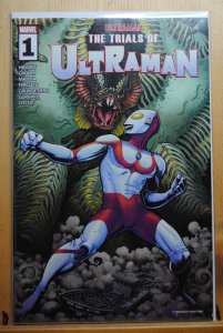 The Trials of Ultraman #1, VF+