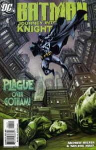 Batman: Journey into Knight #4 VF/NM; DC | save on shipping - details inside