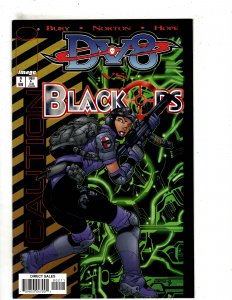 Dv8 vs. Black Ops #2 (1997) SR22