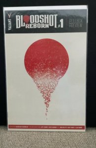 Bloodshot Reborn Deluxe Edition #1 (2016)