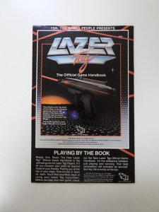 The Spectacular Spider-Man #127 Newsstand Edition (1987) VF+ condition