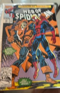 Web of Spider-Man #94 (1992) Spider-Man 