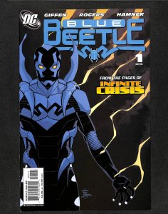 Blue Beetle #1 (2006)