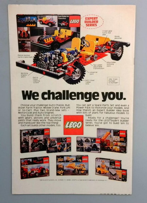 Uncanny X-Men #140 FN+ Alpha Flight NEWSSTAND Marvel 1980 TW1