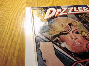 Dazzler #30 CPV Newsstand (1984)