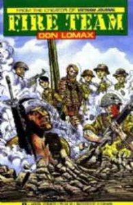 Fire Team #6 FN ; Aircel | Don Lomax Last Issue