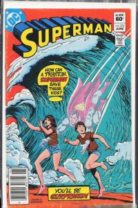 Superman #372 (1982) Superman