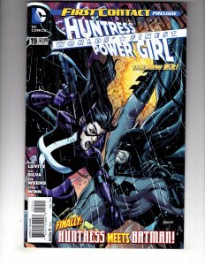 Worlds' Finest #19 (2014)   >>> $4.99 FLAT RATE SHIPPING !!!    / ID#09