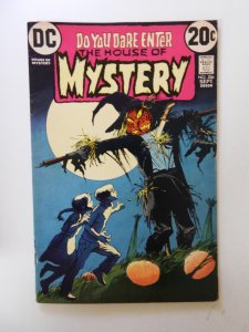 House of Mystery #206 (1972) FN/VF condition