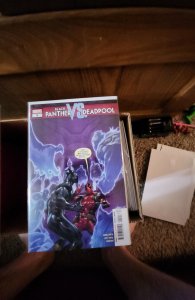 Black Panther vs. Deadpool #5 (2019)  