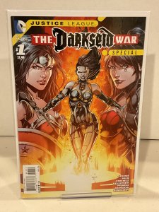 Justice League: Darkseid War Special  2016  9.0 (our highest grade)