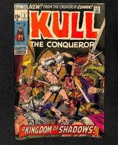 Kull the Conqueror #2