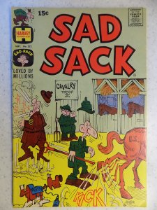 SAD SACK # 222