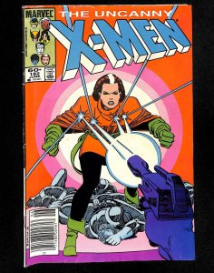 The Uncanny X-Men #182 (1984)