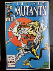 The New Mutants #58 (1987) 9.0