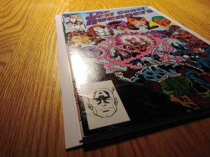 West Coast Avengers #2 Direct Edition (1985)