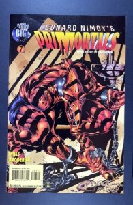 Leonard Nimoy's Primortals #7 (1997)