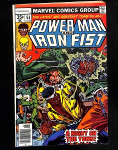Power Man and Iron Fist #51